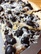 Dessert Pizza w/Fig, Coconut and Chocolate Chips